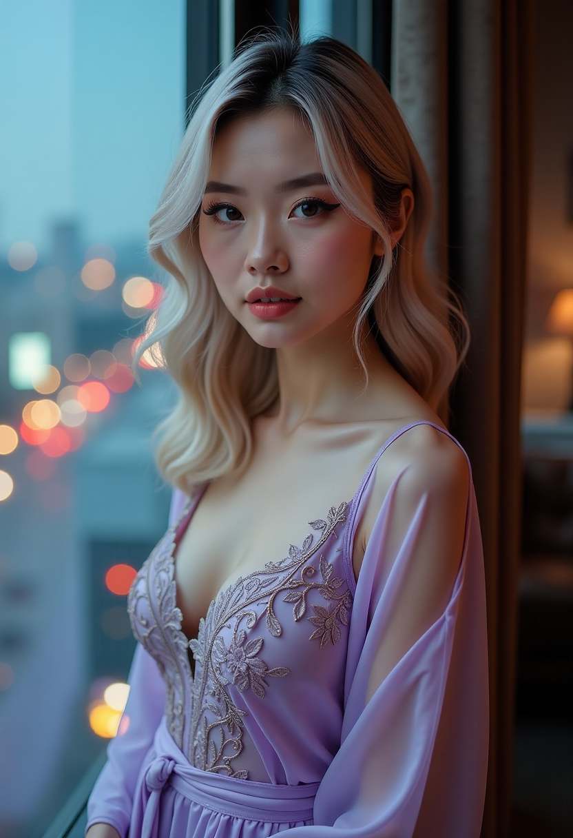 雾都档案海报