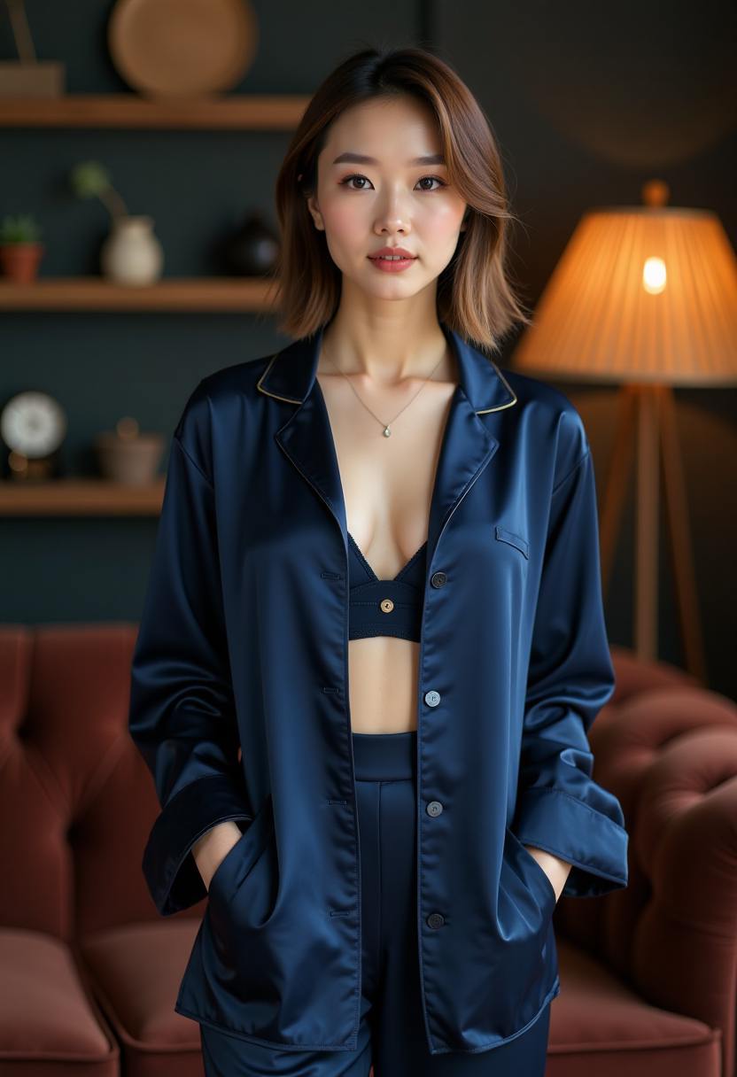 失序边缘海报