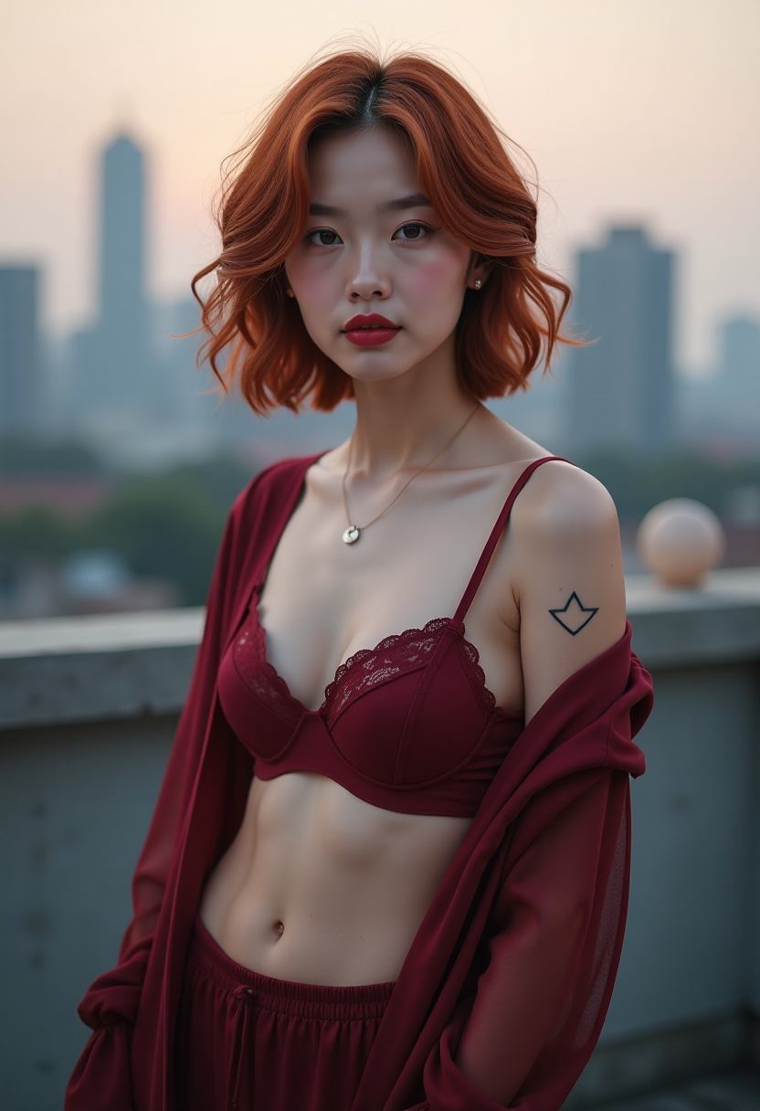 月光便利店海报